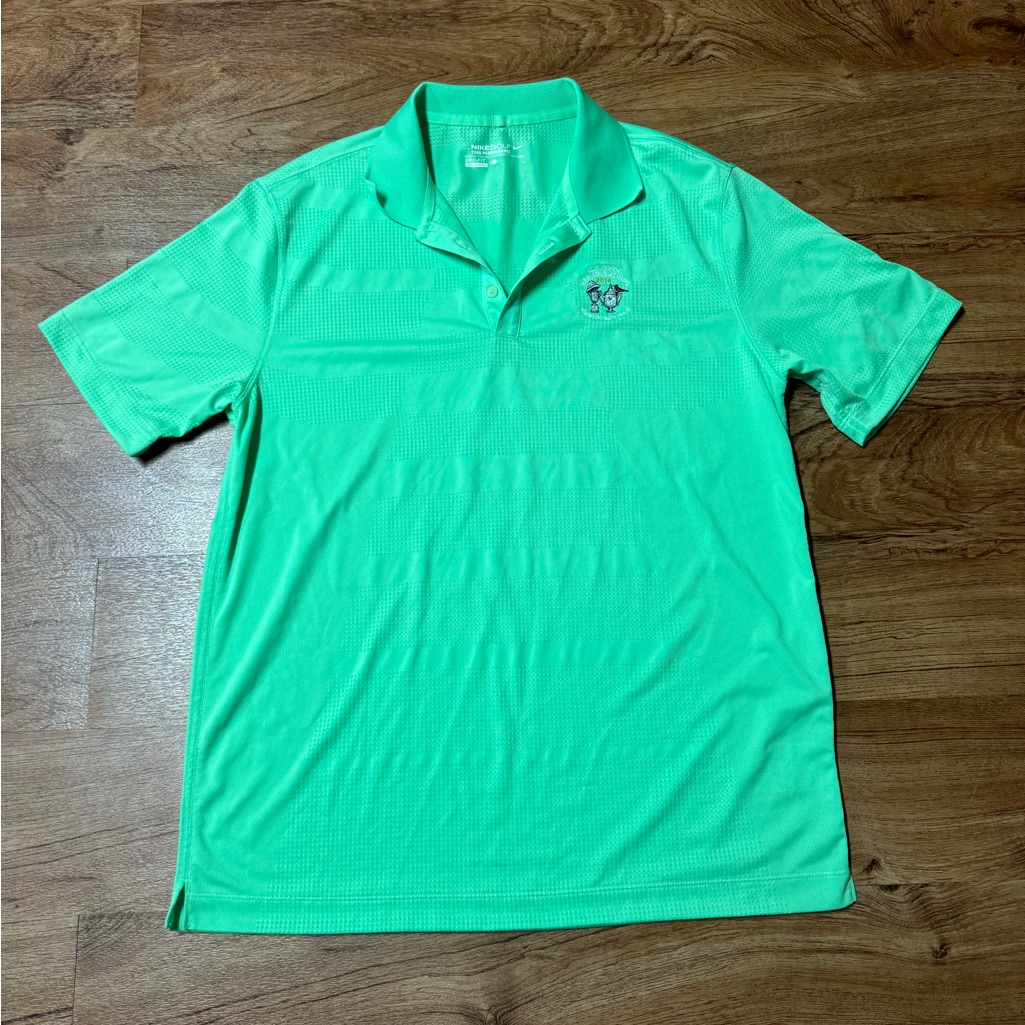 Us Open Nike Golf Polo